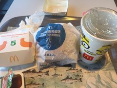 -麦当劳(朝阳路得来速店)