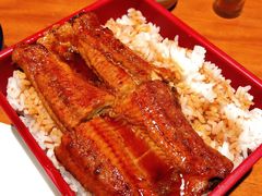 鳗鱼饭-千代武日本料理(开发区店)