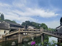 -乌镇西栅景区