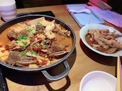 牛仔煲-胖哥俩肉蟹煲(虹口龙之梦店)