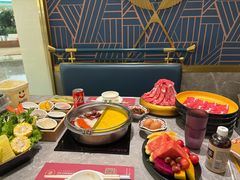 -一绪に寿喜烧(虹悦城店)