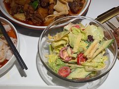 -谷丽麦馕新疆菜·清真(步步高梅溪新天地店)