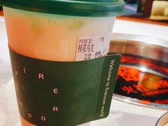 -TFIREROOM火社的茶(裕华万达店)