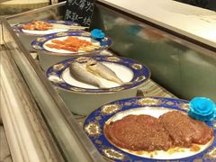 自助取餐区-古南都饭店-遂心遂意自助餐厅(广州路店)