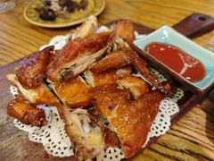 吴妈脆皮鸡-吴氏老妈·23年家常菜(古城店)