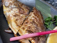 -渔荷食町·铁板烧料理(崂山万象汇店)