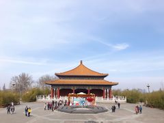 -终南山古楼观历史文化景区
