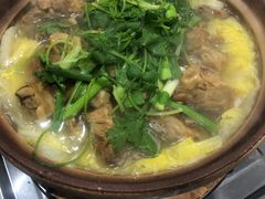 红焖羊腩煲-兄弟龙虾(胜太路总店)