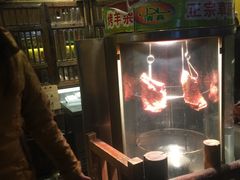 -霄汉羊排(万松园一店)
