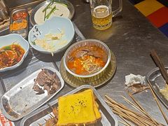 -马路牙子烧烤音乐酒馆(望京店)