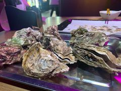 高压生蚝-宴誉恋海·名蚝盛宴烧烤酒馆(总统府1912店)