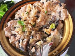 冬菜肉饼蒸饭-荔园小馆(园岭新村二期店)