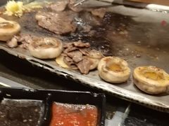 -犟牛家·榴莲烤肉(五棵松店)