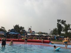 -欢乐水魔方水世界