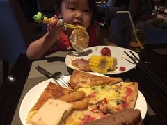 -上海东方佘山翰悦阁酒店·Vie全日制餐厅