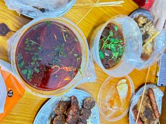 -小朱麻辣串(益民街店)