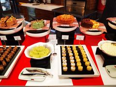 -The COOK·厨餐厅·自助餐(浦东嘉里大酒店)