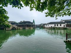 -乌镇西栅景区