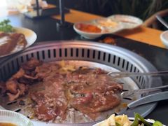 -犟牛家·榴莲烤肉(五棵松店)