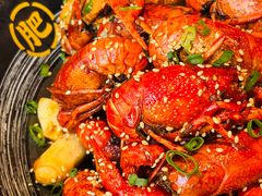-肥肥虾庄·金牌油焖大虾(杨园滨江时代walk店)