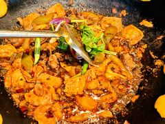 -咊记茅草棚柴火鸡(乌当店)