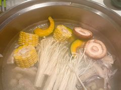 -润园四季椰子鸡火锅(南山海岸城店)