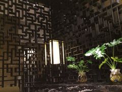-唐拉雅秀酒店-唐苑中餐厅