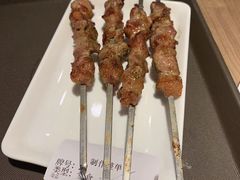-兰州陈记牛肉面 ·烧烤· 铜锅涮肉(万达店)
