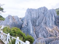 -墨石公园景区