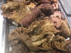 驴肉小拼盘-王胖子驴肉火烧(鼓楼店)