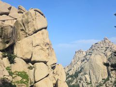 -崂山仰口游览区