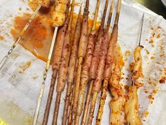 -开元春海鲜烧烤(四流南路总店)