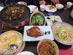 -恭敬李·烤鸭(天坛北门店)