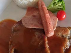 -维园港式茶餐厅(龙岗盛平店)