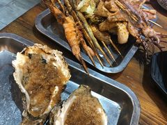 -老姑砂锅·烧烤天津菜(体北道店)