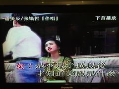 李富兴vs潘美辰-不要走不要走-环球梦主题KTV(曲阳生活购物中心店)