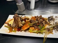 -水木锦堂·自助铁板烧(世贸天阶店)