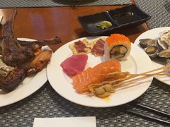 -青岛金沙滩希尔顿酒店·自助餐厅