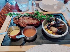 -YUE·6·西式融合餐厅(外滩六号店)