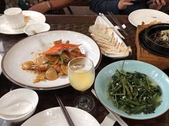 -金稼园·金平湖农家菜