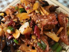 红烧带鱼-瑜瑜饭馆