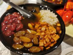 红糖冰粉-巴厘龙虾·榜首油焖大虾(洞庭·艺术洋房店)