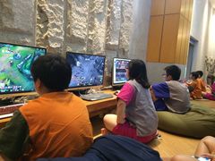 -丽池宫韩式汗蒸会馆(华灯坊店)