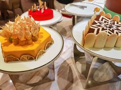 -温州君廷酒店.塞纳宫自助餐厅