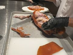 -北京老铺烤鸭(时代广场店)