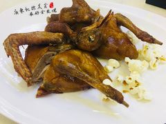 沙田红烧乳鸽-清心鸡沙田乳鸽店·非遗传承(石溪店)
