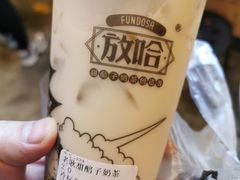 -放哈·甜醅子奶茶创造者(正宁路店)