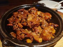 三杯鸡-外婆家(西溪印象城店)
