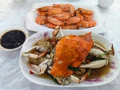 -众味海鲜大排档·活海鲜·潮汕味(南澳店)