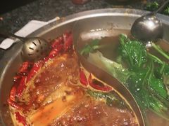 -井格重庆火锅(临平银泰城店)